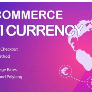 WooCommerce Multi Currency Switcher 2.3.10 – Currency Switcher